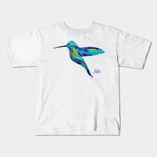 Hummingbird Kids T-Shirt